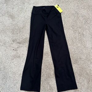 in motion flare style leggings